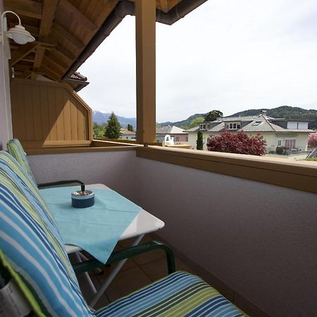 Seeappartements Bacher Seeboden Eksteriør bilde