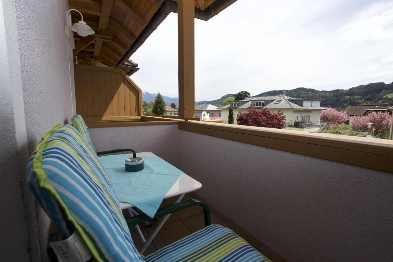 Seeappartements Bacher Seeboden Eksteriør bilde