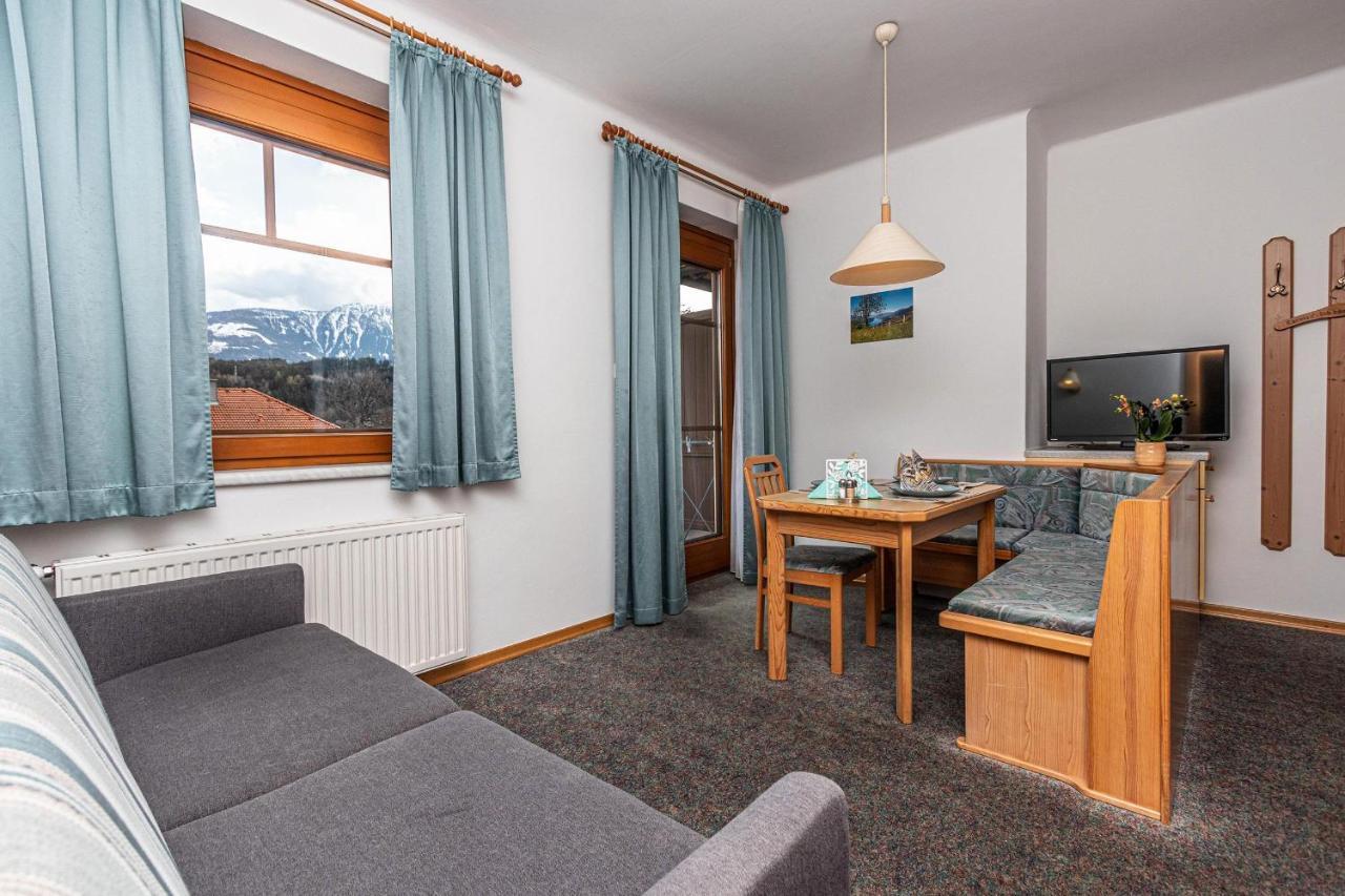 Seeappartements Bacher Seeboden Eksteriør bilde