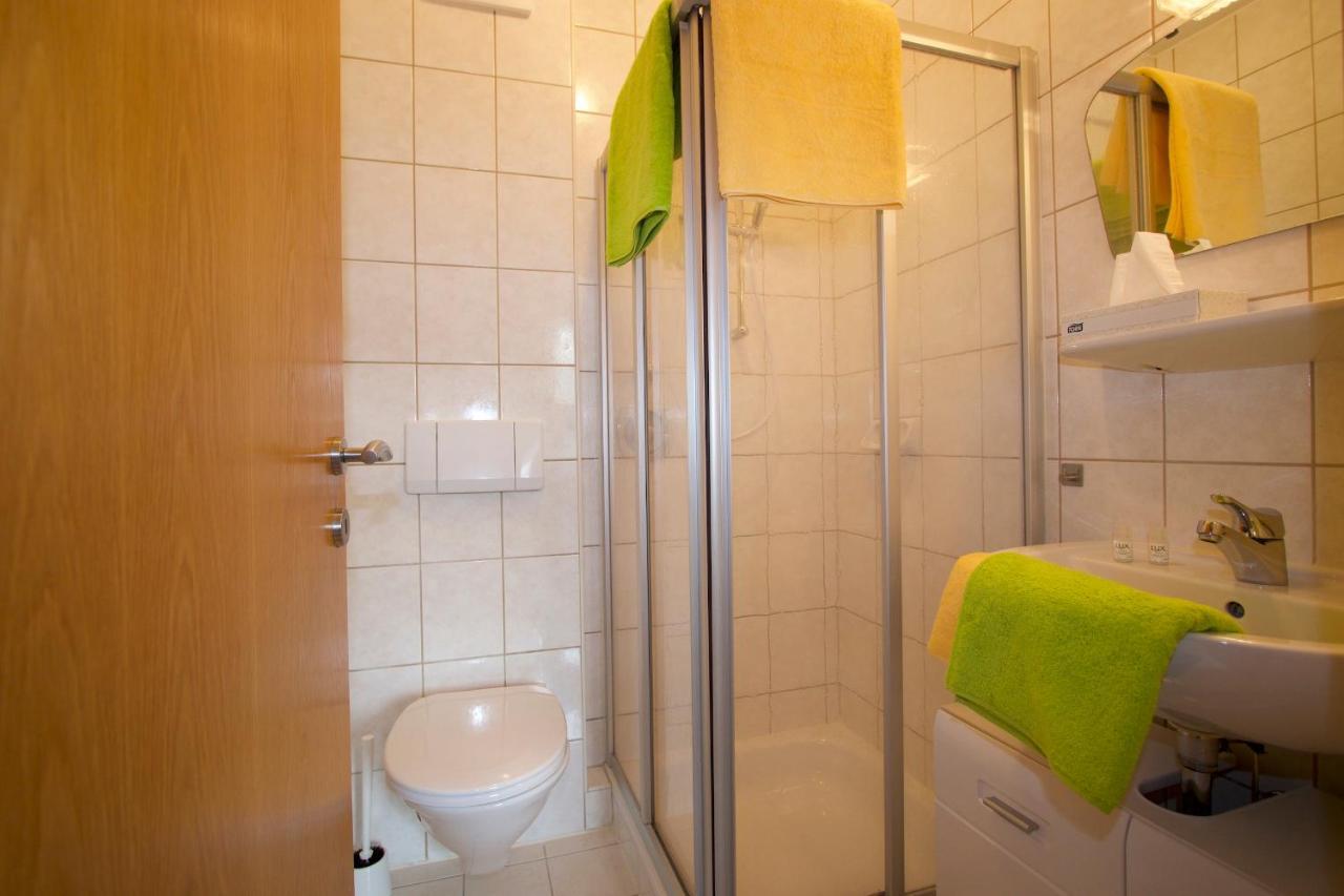 Seeappartements Bacher Seeboden Eksteriør bilde