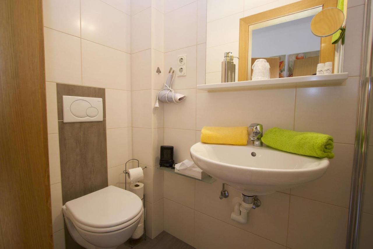 Seeappartements Bacher Seeboden Eksteriør bilde