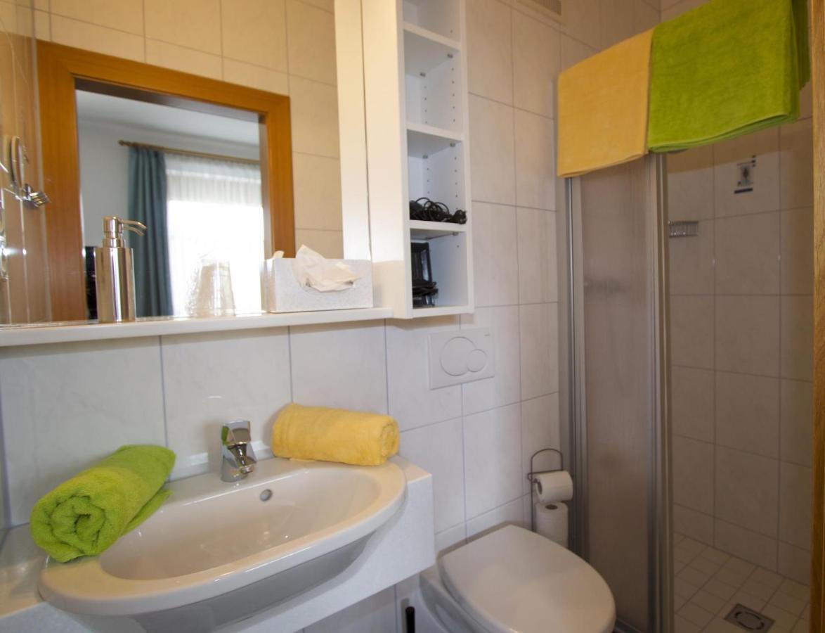Seeappartements Bacher Seeboden Eksteriør bilde
