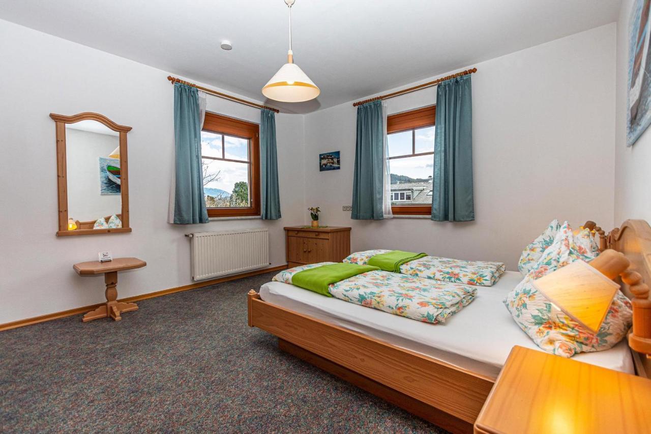 Seeappartements Bacher Seeboden Eksteriør bilde