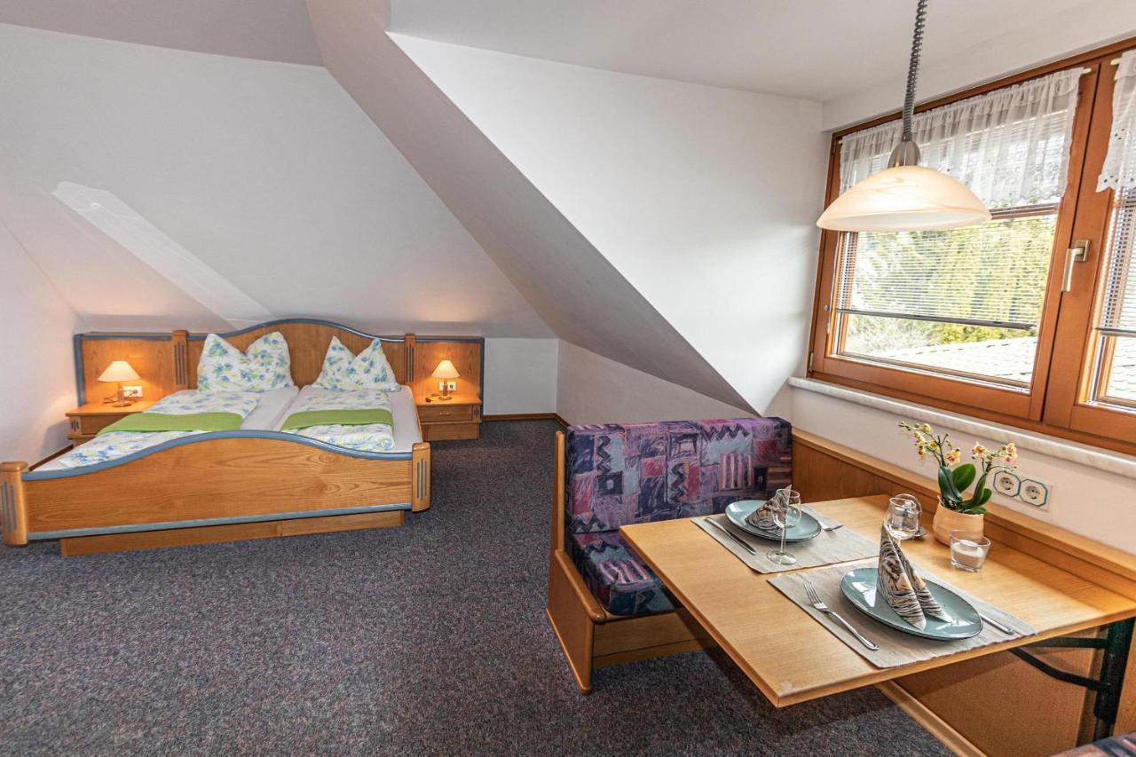 Seeappartements Bacher Seeboden Eksteriør bilde