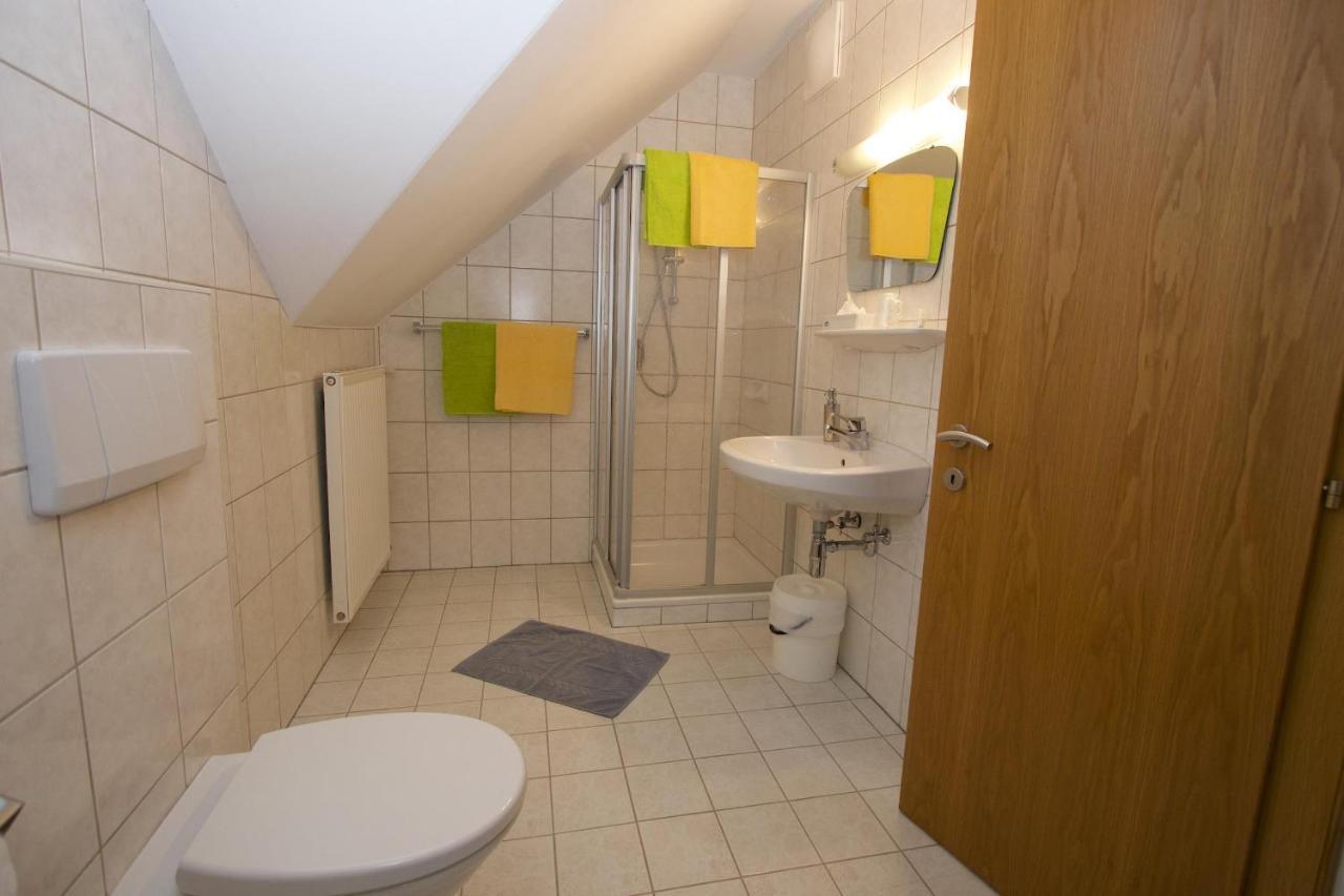 Seeappartements Bacher Seeboden Eksteriør bilde