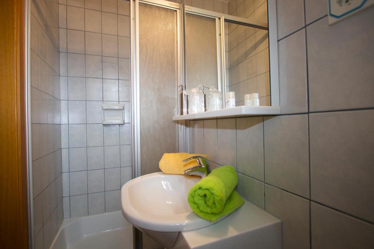Seeappartements Bacher Seeboden Eksteriør bilde