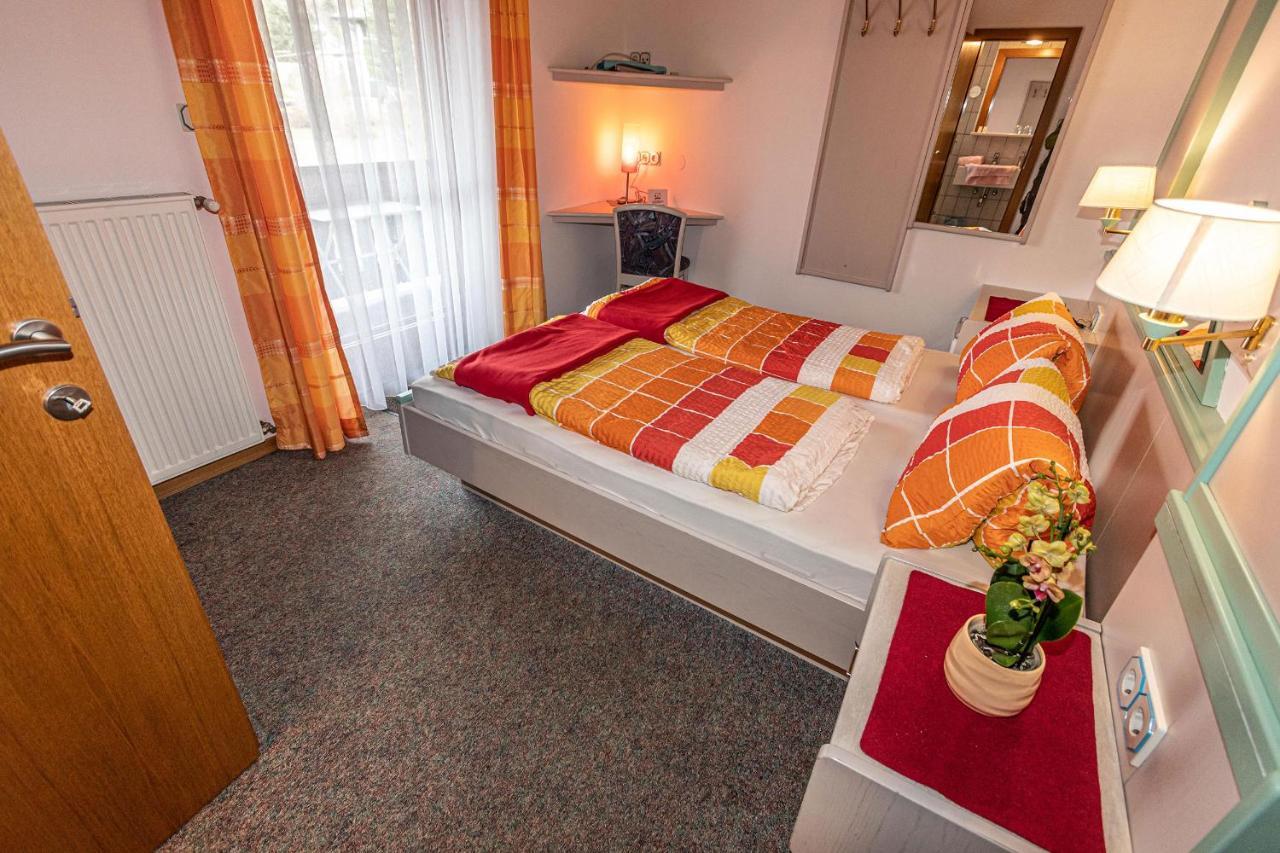 Seeappartements Bacher Seeboden Eksteriør bilde