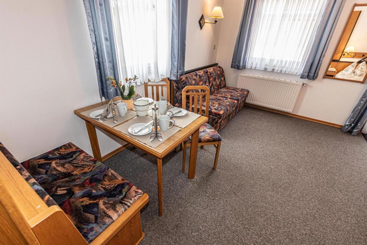 Seeappartements Bacher Seeboden Eksteriør bilde