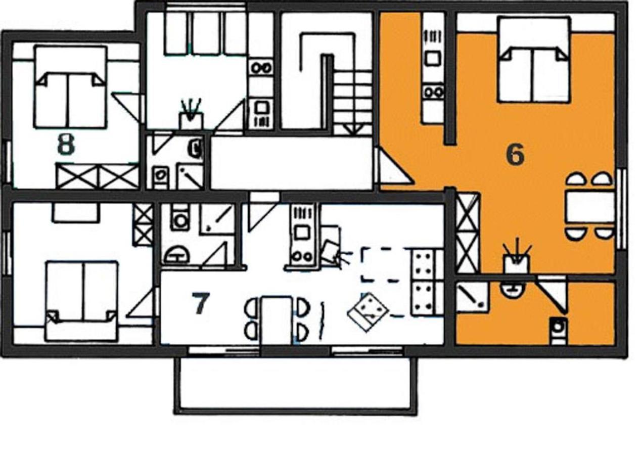 Seeappartements Bacher Seeboden Eksteriør bilde